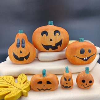 Halloween figurák
