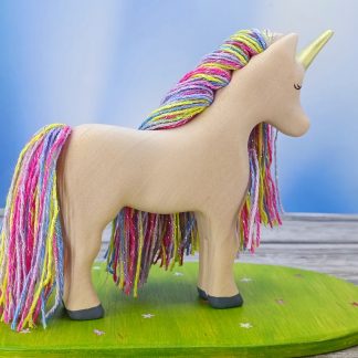 Large Unicorn Sparkle