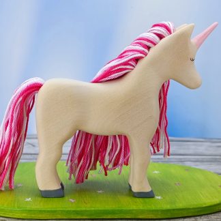 Large Unicorn Raspberry