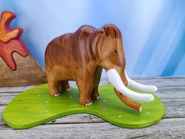 Mammoth father