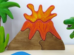Volcano buildable