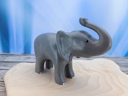 Small elephant