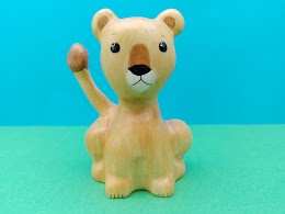 Small lion