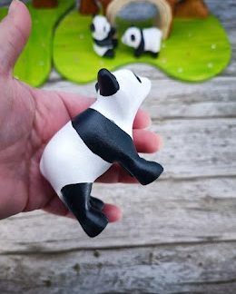 Panda youngster 5990