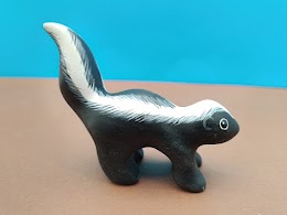 Stink badger