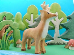 Chubby buck