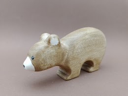 Mama bear light brown