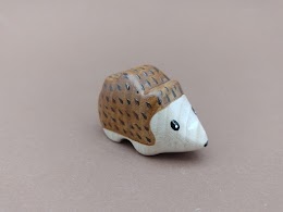 Small hedgehog