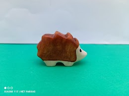 Big hedgehog (spike without)