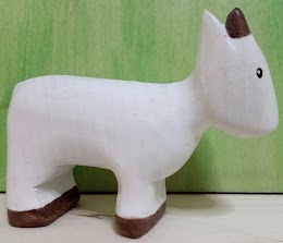 Smaller goat