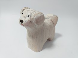 Bigger puli white