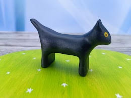 Black cat