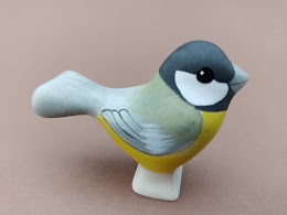 Great tit