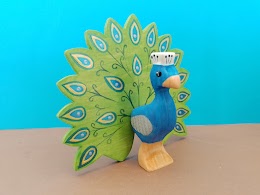 Peacock