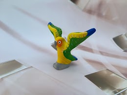 Sun parrot