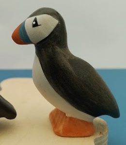 Big puffin