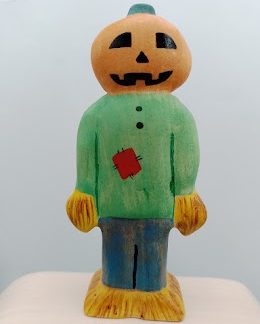 Scarecrow halloween