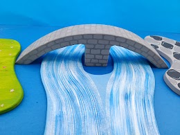Stone bridge