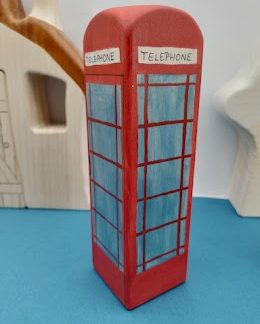 Phone booth