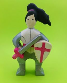 Knight Princess
