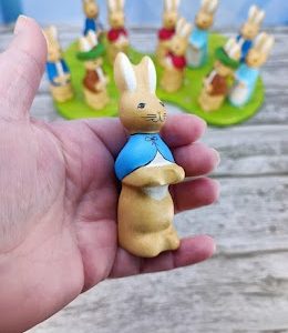 Flopsy bunny
