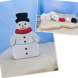 Snowman buildable