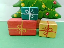 3 db-os gift box set. sparkly colors