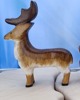 1. reindeer