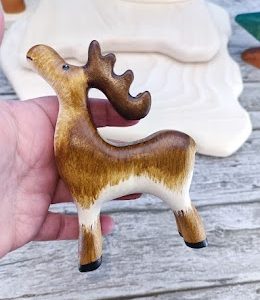 2. reindeer