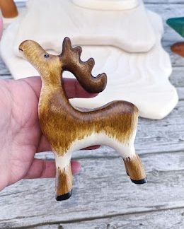 2. reindeer