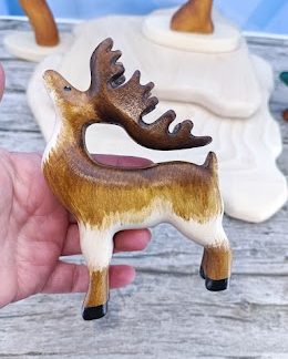 4. reindeer
