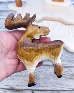 5. reindeer