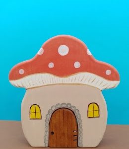 Mushroom house M
