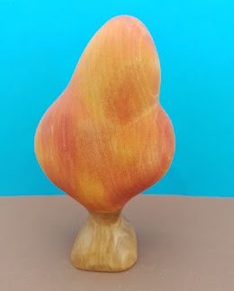 Chubby autumn wood M