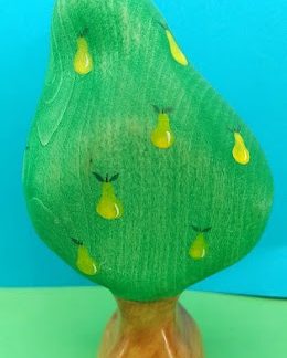 Pear tree," chubby." M