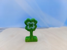 4 leaved clover