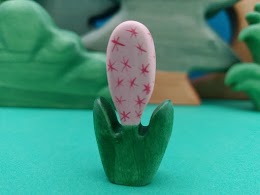 Pink hyacinth