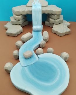 Rock Set - 21 pieces