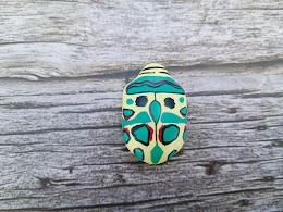 Picasso beetle