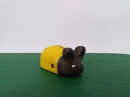 Lemon ladybug
