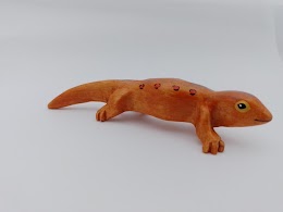 Narancs szalamandra