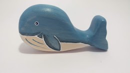 Baby whale