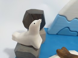 Greenland seal