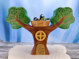 Tree with Tits Set