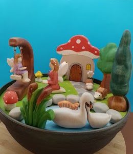 Fairy Garden Set