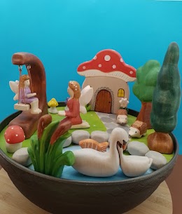 Fairy Garden Set