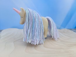 Big unicorn "silk"