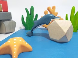 Small dolphin