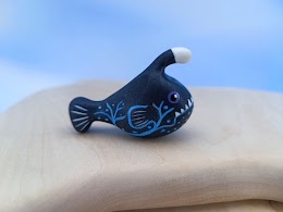 Black lanternfish