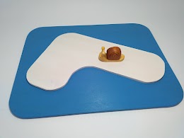 Big L board approx..20x